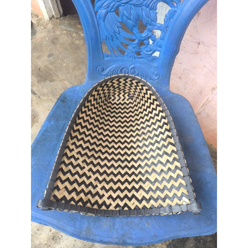 anyaman bambu / kerajinan tangan