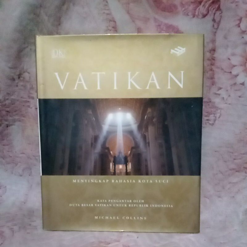 Vatikan menyingkap rahasia kota suci