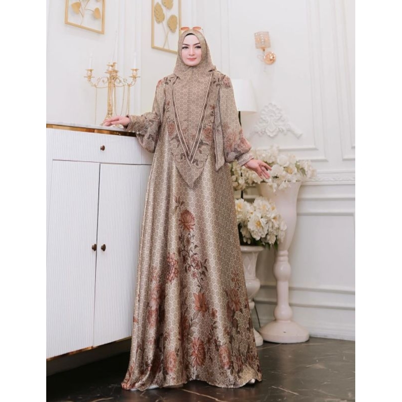 MISCA SERIES BY YODIZEIN SYARI GAMIS PRINTING BERKUALITAS