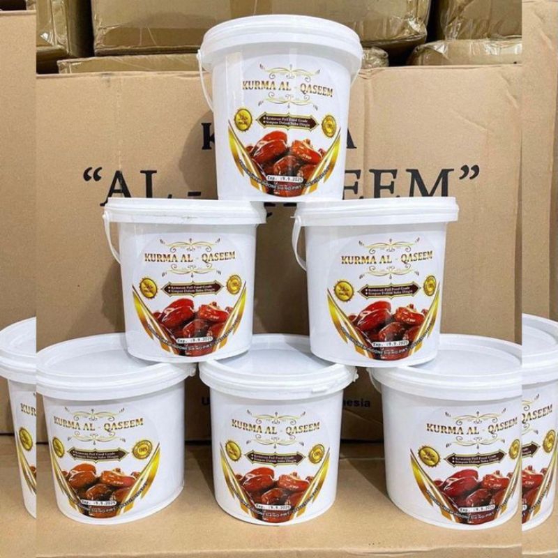 

Kurma Ember Al Qaseem 500 gr