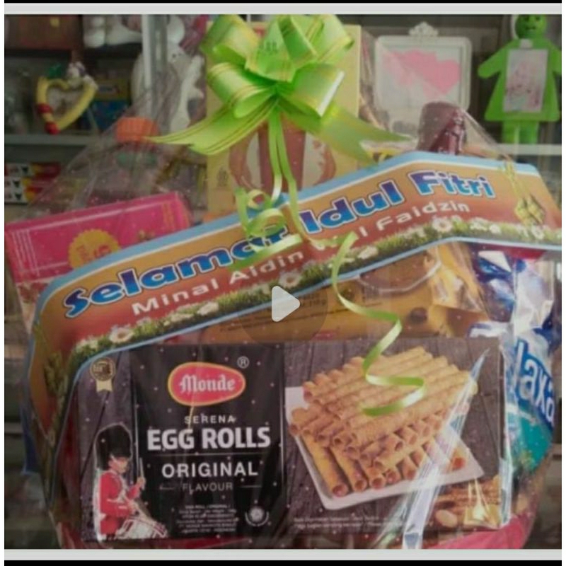 

Paket parcel termurah