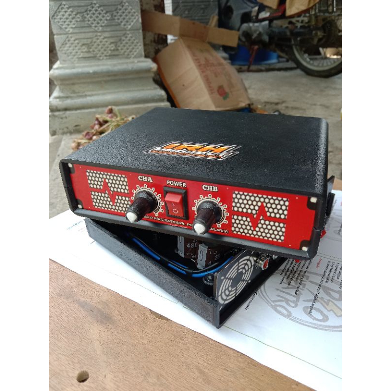 ayo ayo siap bettle Power Mini Amplifier 12 volt  TPA 3110 Siap pakai power ampli balap model build-