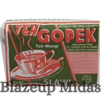 

Teh Gopek Slawi 40gr