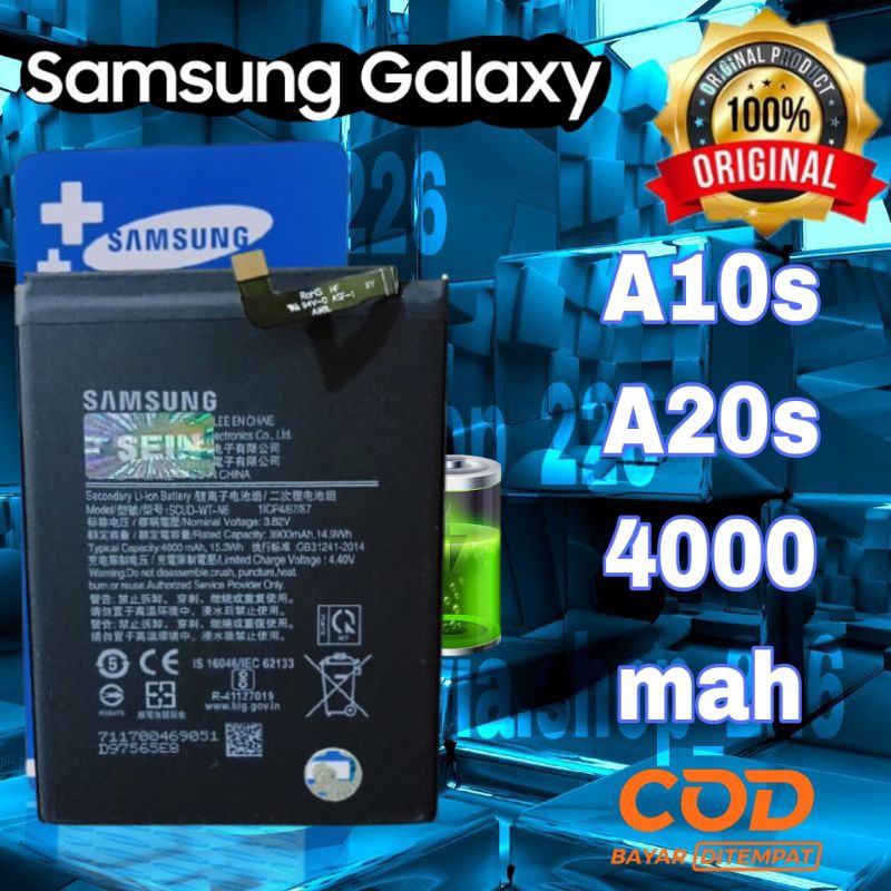 baterai A10s A20s A10 A20 baterai batre