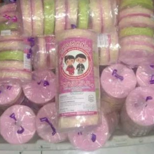 

Aromanis/rambut Nenek oleh-oleh Bandung OMIRASA 1