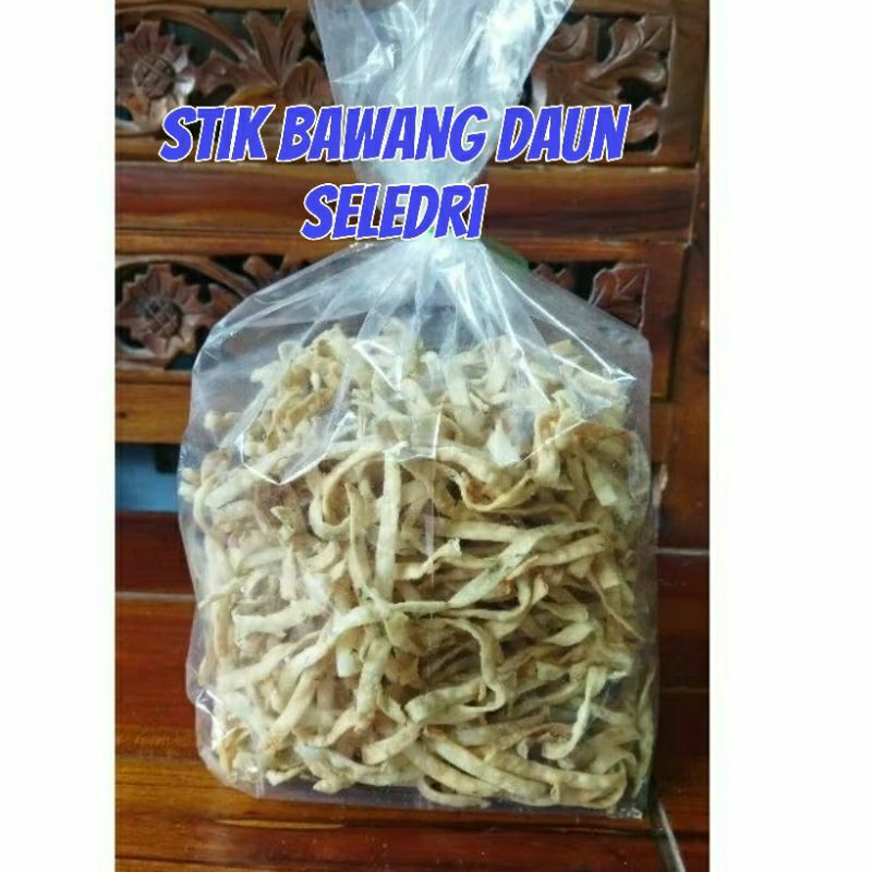 

stik pangsit daun seledri 500grm