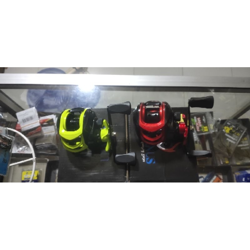 REEL BC VIRTUS URANUS