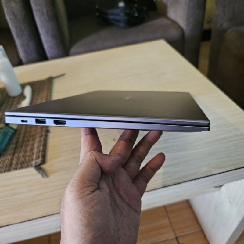 huawei matebook D14 ryzen 7