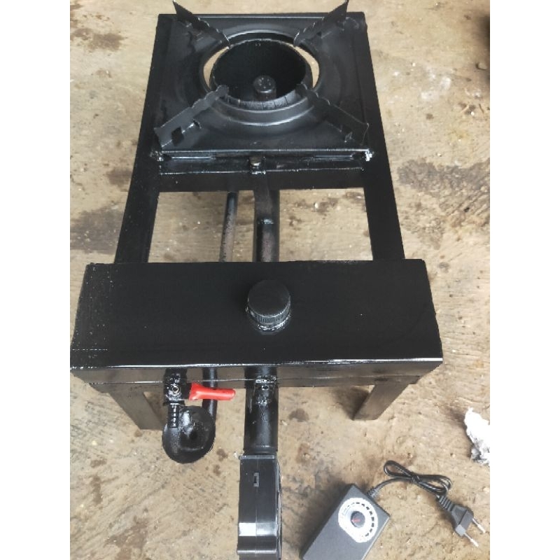 kompor oli bekas kompor alternatif