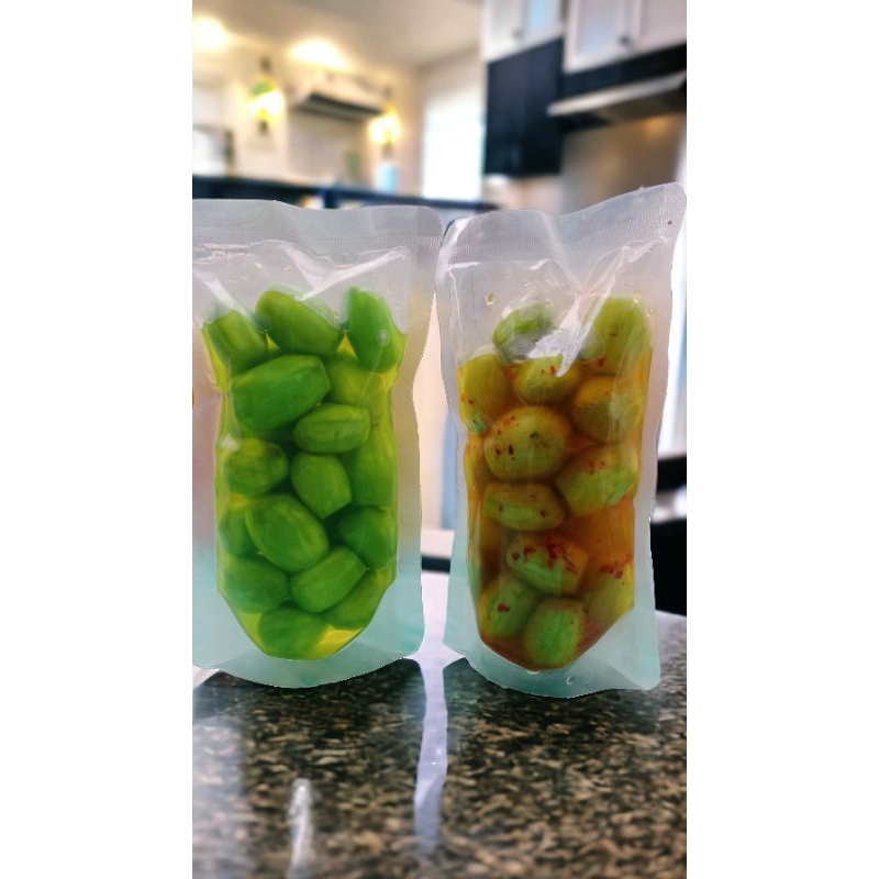

Manisan Buah Kedondong Bangkok