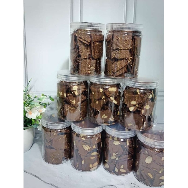 

kue kering brownchip