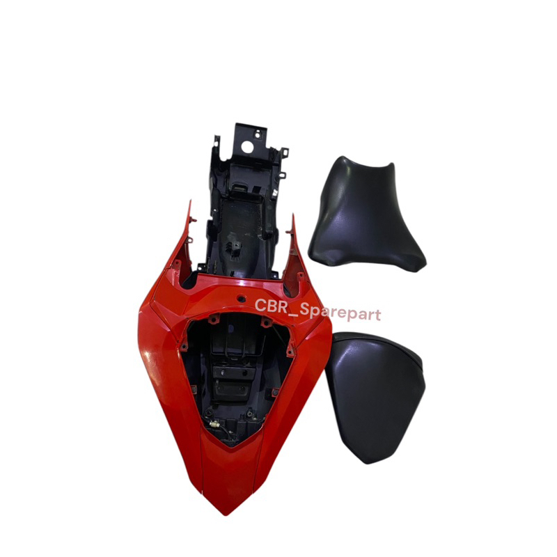 original body belakang honda cbr 150r k45r cbr 150 k45 abs buntut ekor cbr led facelift ekor jok