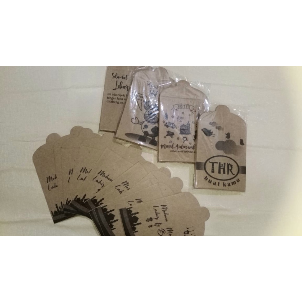 

Angpao Lebaran Kraft (isi 50 pcs)