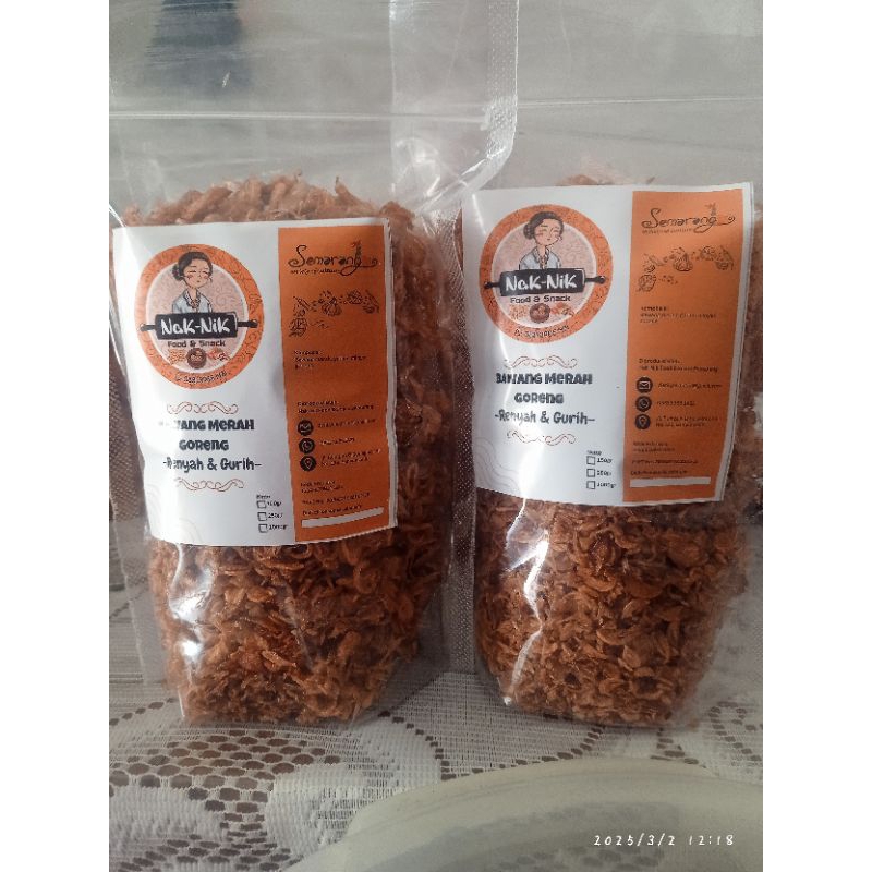 

Bawanmerahgoreng