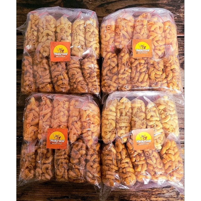 

Makaroni fuku crunch
