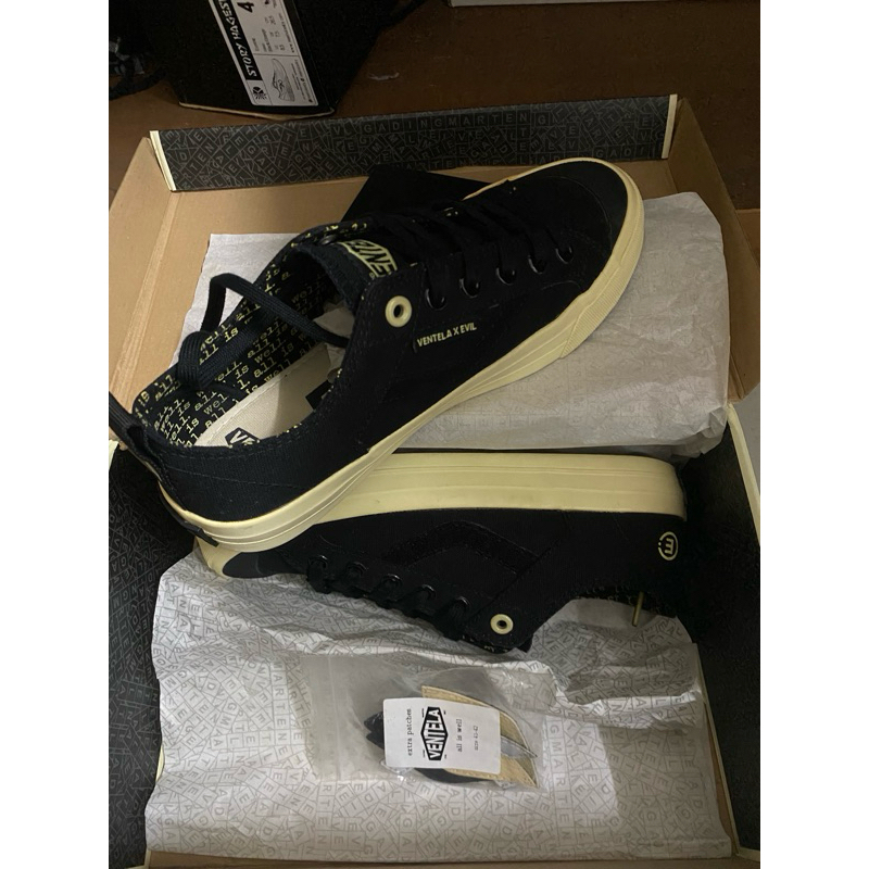 Ventela X Evil Second