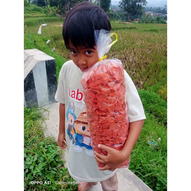 

sosis goreng pedas