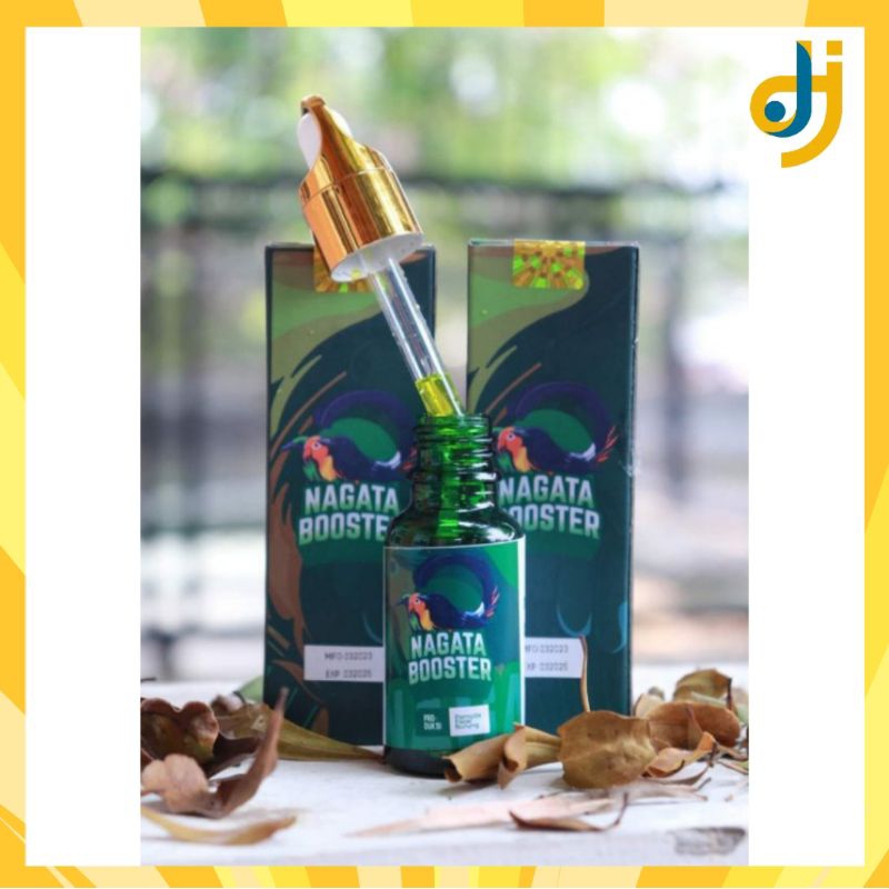 NAGATA BOOSTER SOLUSI TERBAIK ATASI BURUNG MABUNG