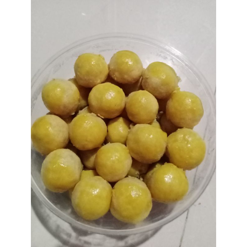 

Nastar setengah kilo