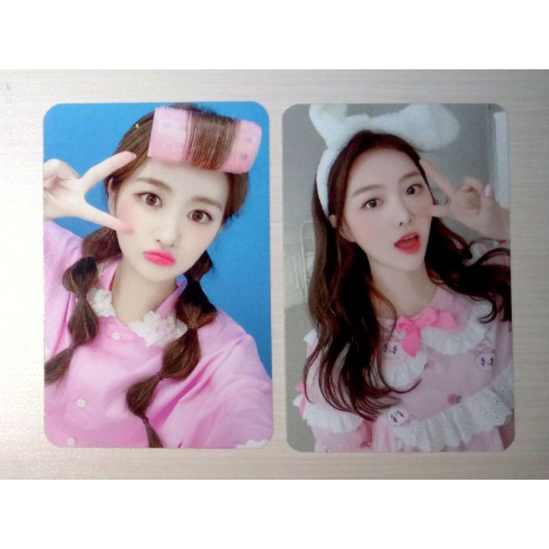 Official Photocard Saturday D.B.D.B.Dib Album Benefit Makestar Yuki Haneul