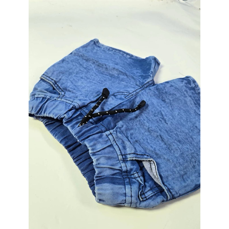 Reject (Tidak lolos QC) Celana jeans Pendek Anak 1-9 Tahun
