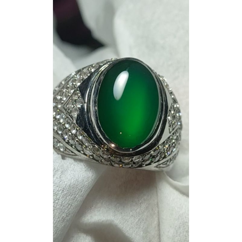 hijau garut darson hq giwang kontes 100% natural