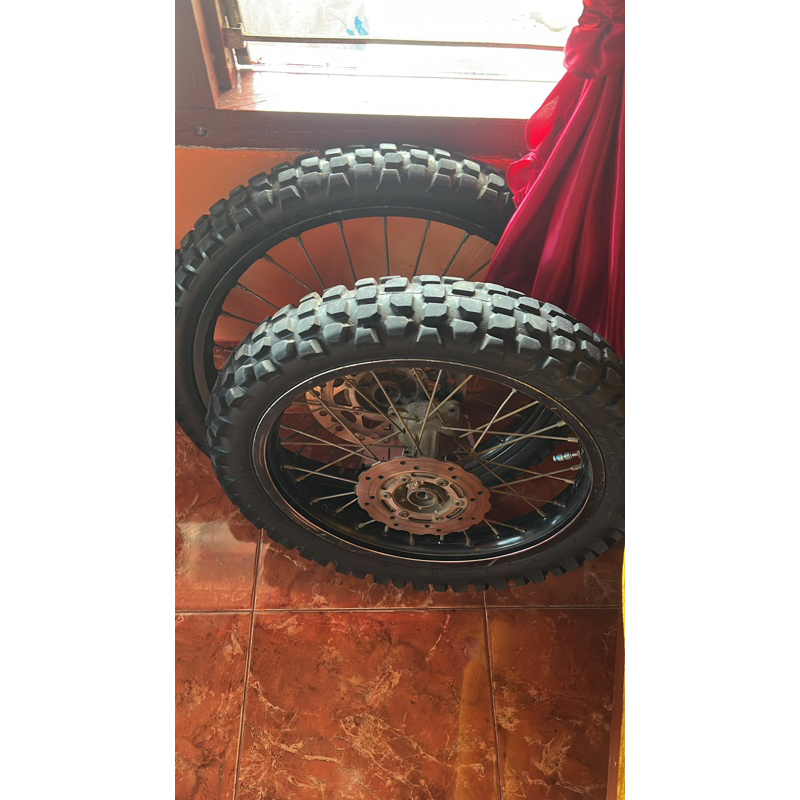 velg klx 18/21 EXPEDITION