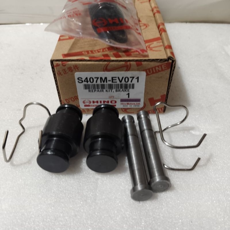 REPAIR KIT S407M-EV071 REPAIR KIT BRAKE SHOE HINO 500 KIT KAMPAS