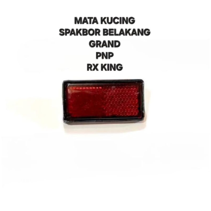 MATA KUCING SPAKBOR BELAKANG GRAND PNP RX KING MERK WIN