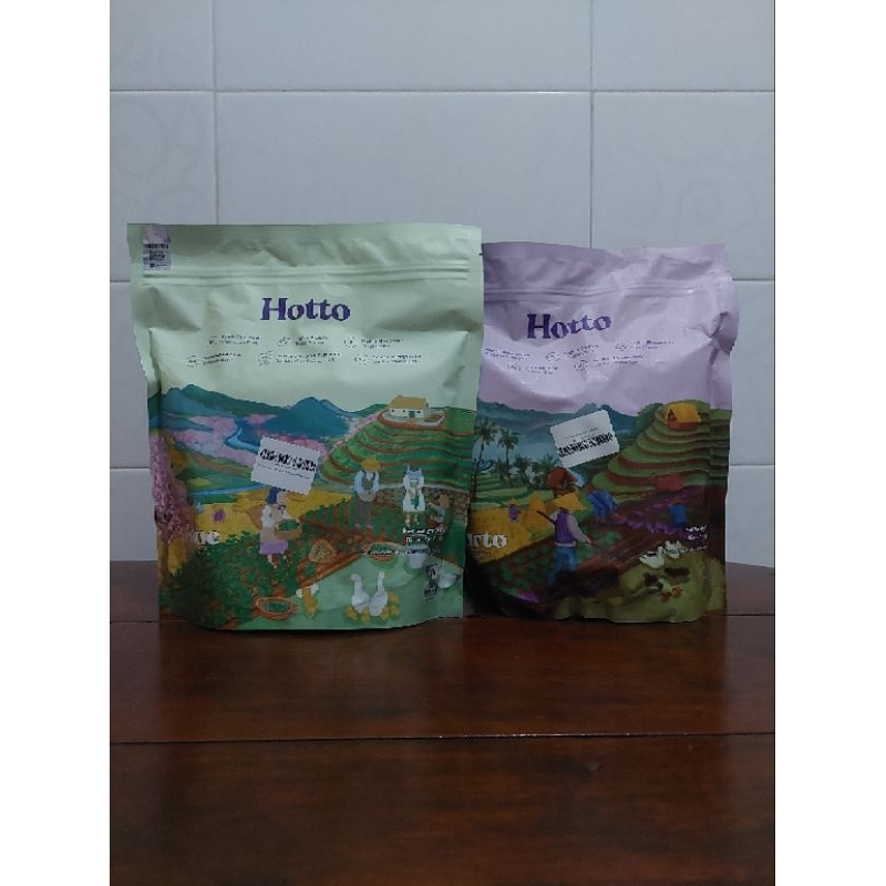 

Hotto Purto Multigrain Hotto Mame Multigrain Protein