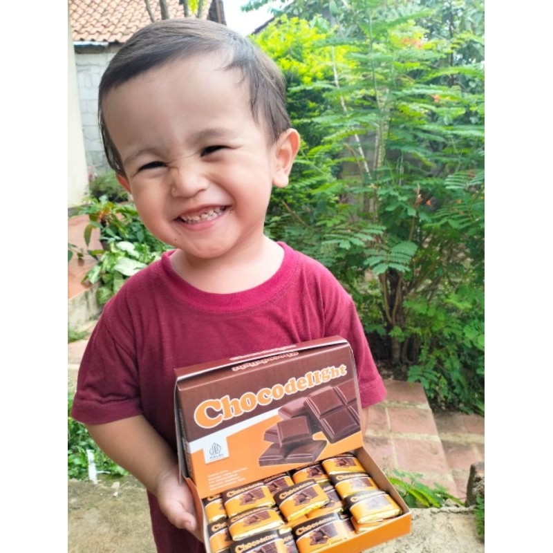 

Chocodelight Coklat yang Tepat untuk Mereka yang Anda Cintai
