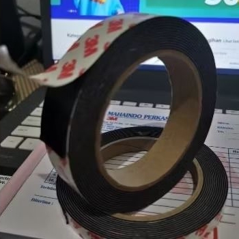 

Double Tape Pe Foam 9086F Black 24mmx4m