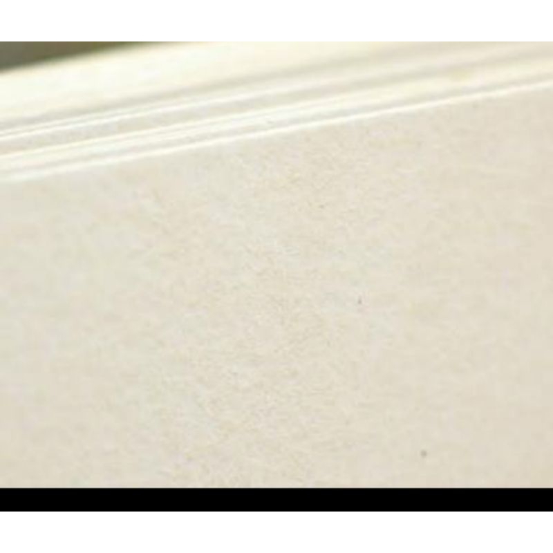 

kertas birmet A4 / kertas maket 1,6 mm ukuran A4 per lembar