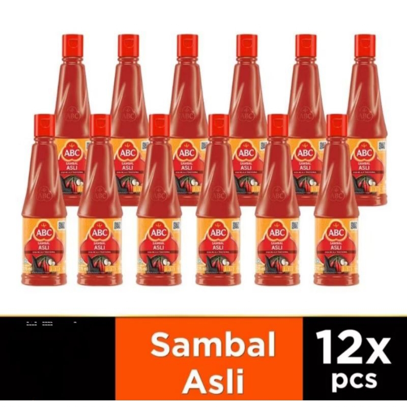 

SAOS ABC PEDAS UKURAN 130 ISI 12PCS