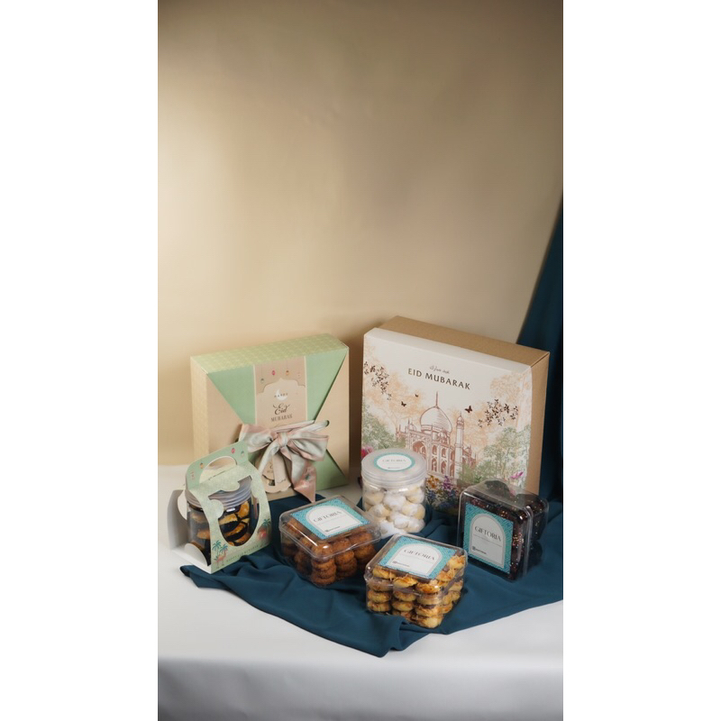 

HAMPERS LEBARAN | IDUL FITRI COOKIES