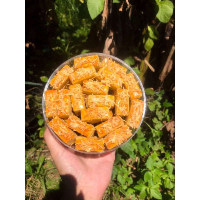 

kastengel 500gr (kue keju)