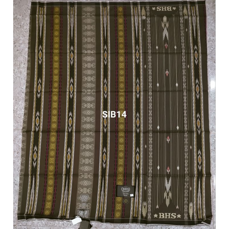 Sarung BHS Signature SIB Silver