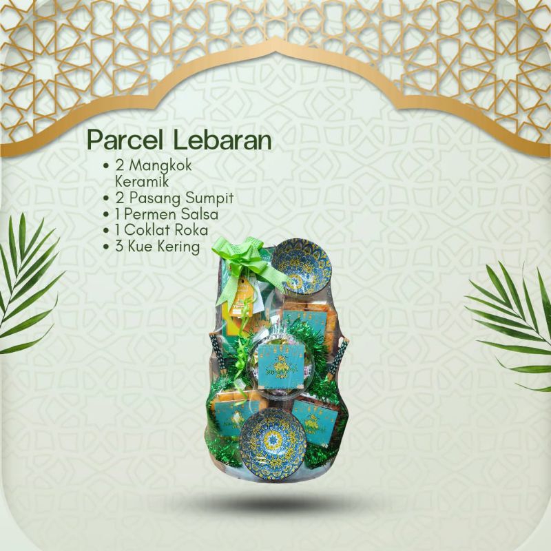 

READY PARSEL IDUL FITRI 2025/ PARCEL LEBARAN IDULFITRI/EID MUBARAK