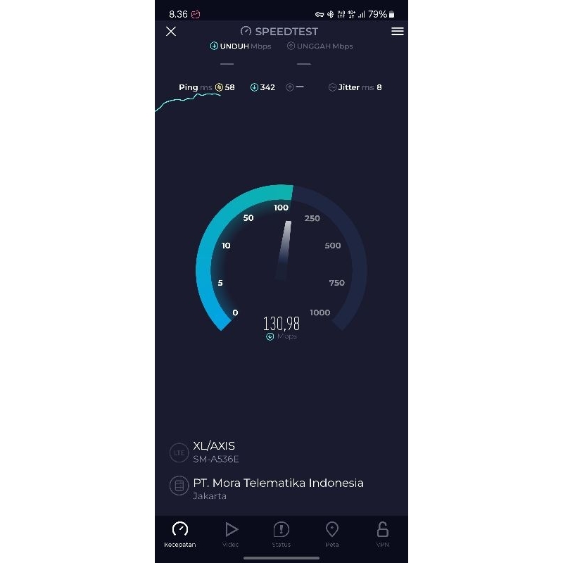 VPN Premium Trojan Go, Vmess, Vless