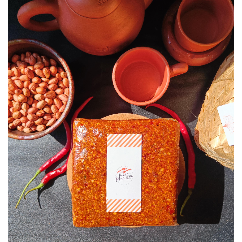 

1KG Sambal Pecel Asli Madiun