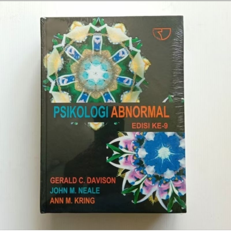 BUKU ORIGINAL PSIKOLOGI ABNORMAL EDISI KE 9,GERALD C.DAVISOAN