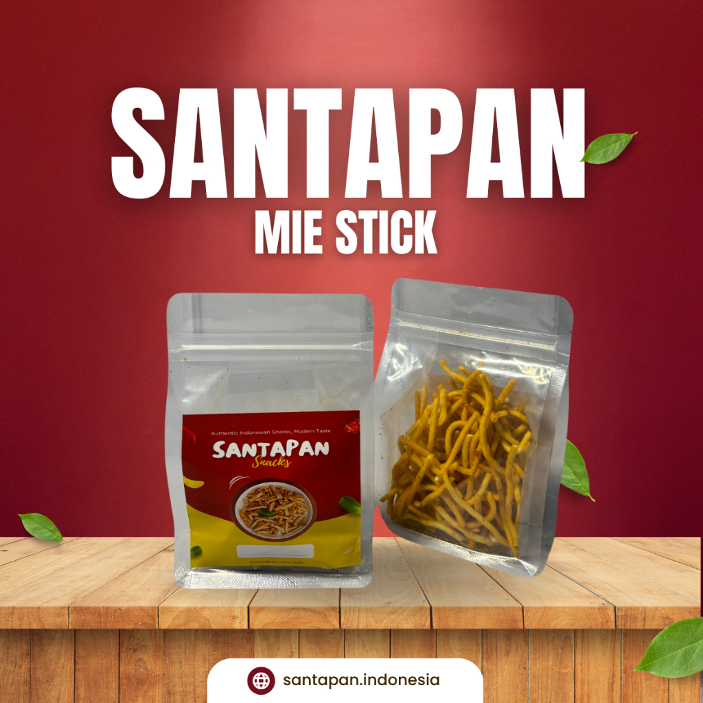 

Mie Stik Pedas 100gr-500gr — Renyah Gurih, Camilan Enak, Harga Ramah, Santapan Snack!