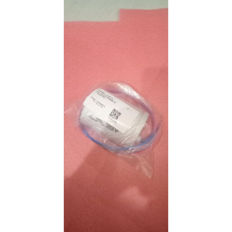 CAPASITOR KAPASITOR MESIN CUCI SHARP 12KG-14KG 2 TABUNG ORIGINAL SHARP EPCOS A249 15UF