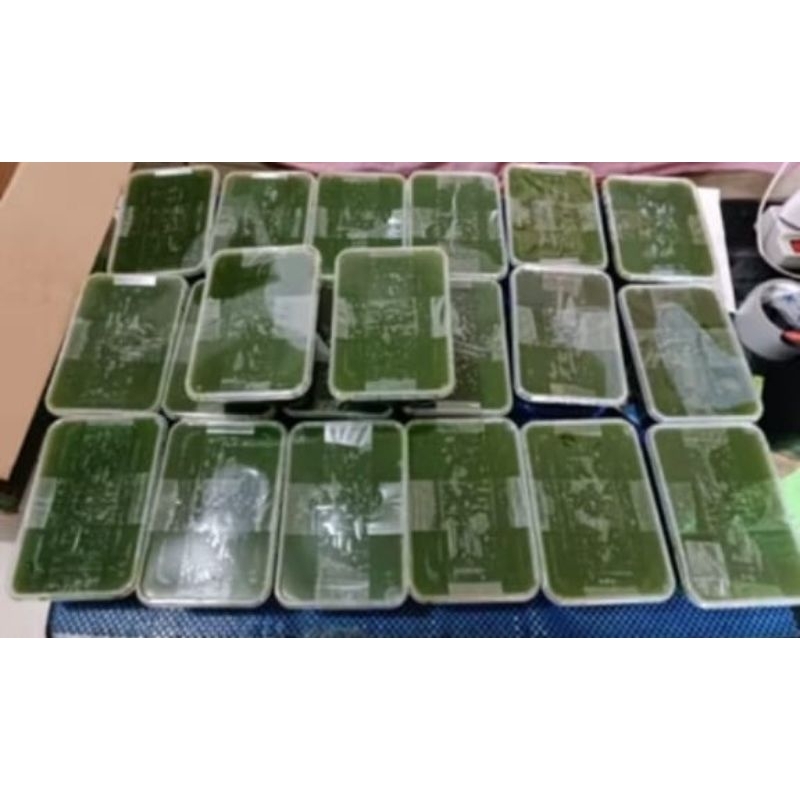 

cincau hijau alami tanpa bahan pengawet