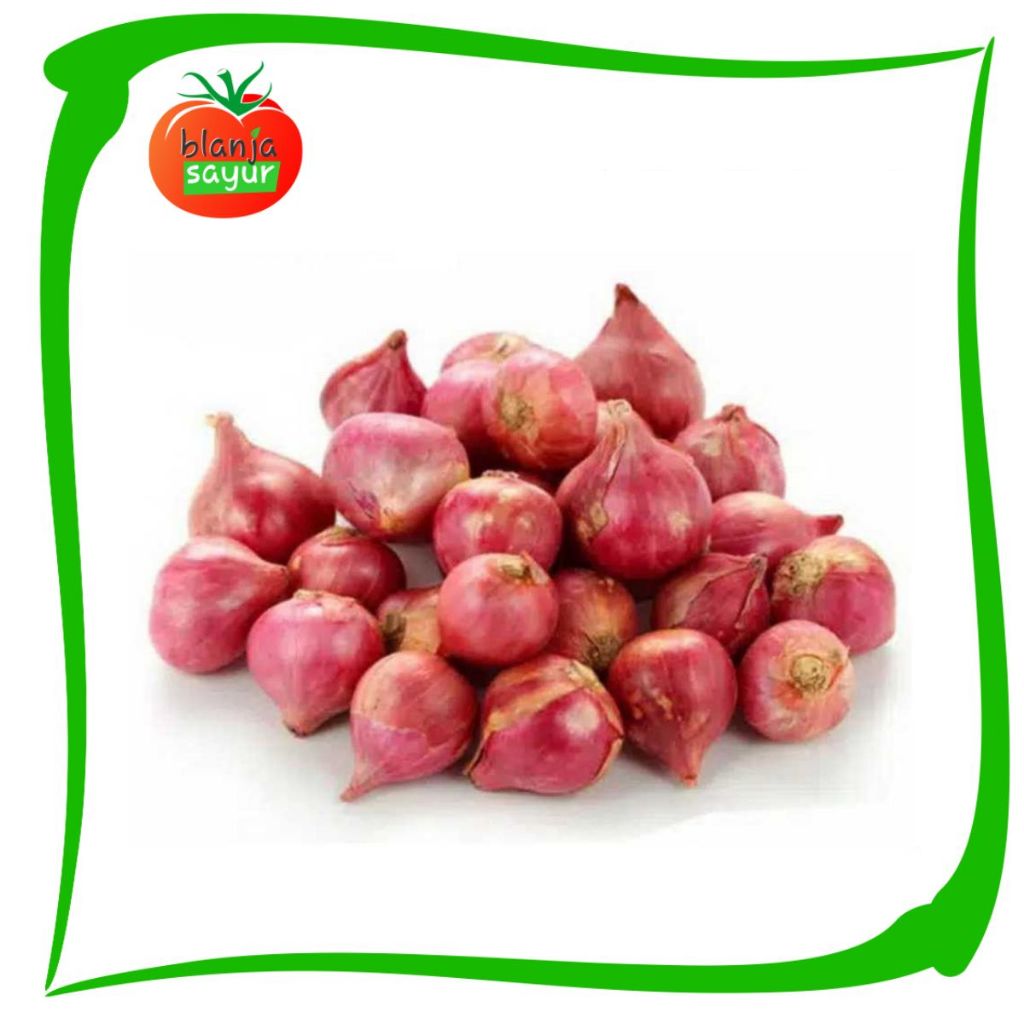 

Bawang Merah Murah 500gram