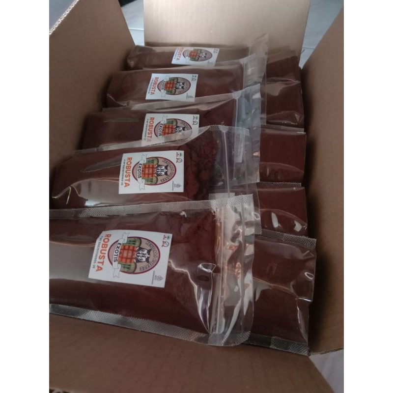 

kopi bubuk robusta wonosalam jombang