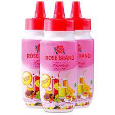 

ROSE BRAND GULA CAIR SIRUP FRUKTOSA FRUCTOSE KEMASAN 500 ML