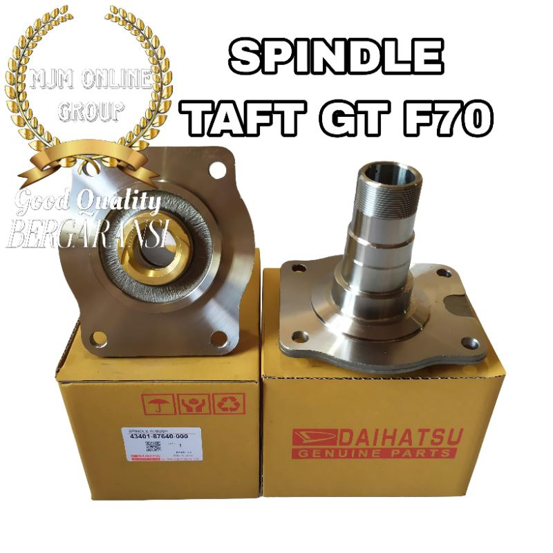 SPINDLE SPINDEL TAFT GT F70 1PC - GOOD QUALITY