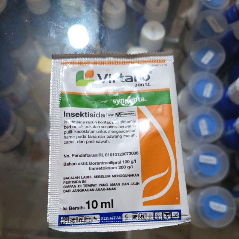 Virtako 10ml Sachet