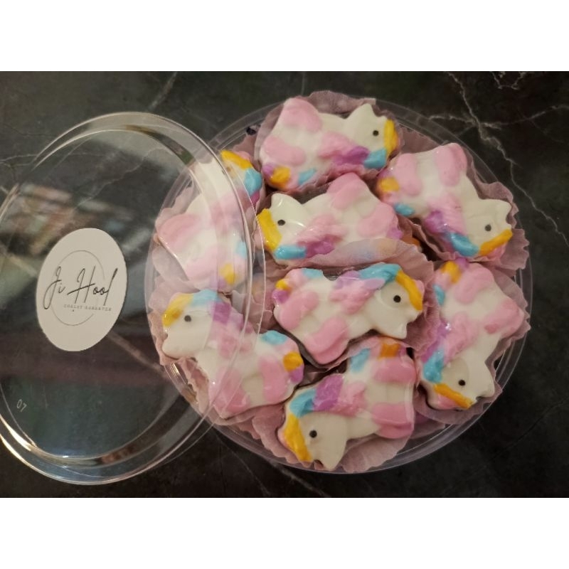 

Coklat Karakter Kudapony
